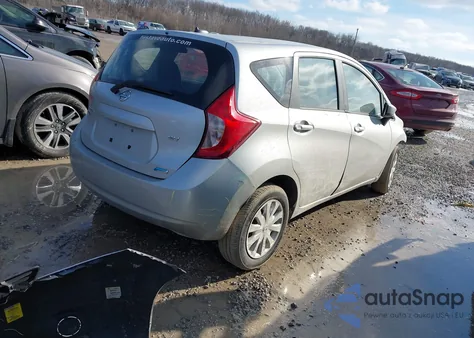 2016 Nissan Versa Note S (Sr)/S Plus/Sl/Sr/Sv z USA, uszkodzony, nr VIN 3N1CE2CP7GL373216
